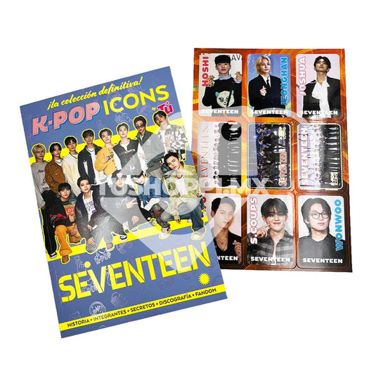 K-POP Icons, Edición #05