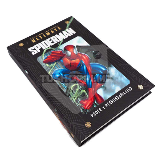 Marvel Ultimate, Edición #01