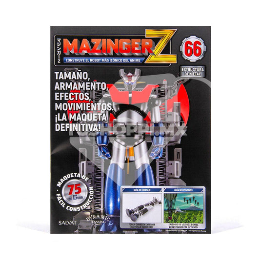 Mazinger Z (2024), Edición #66