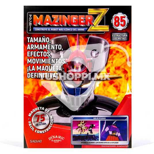 Mazinger Z (2024), Edición #85