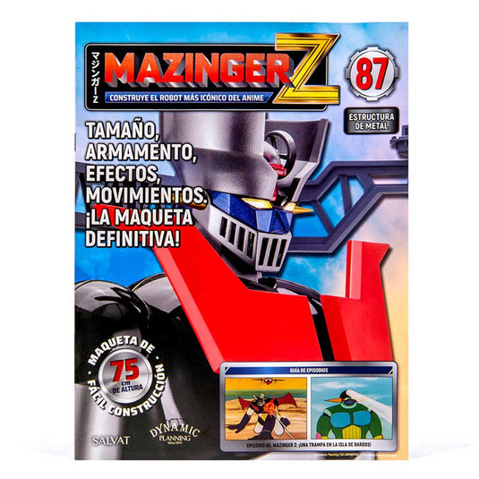 Mazinger Z (2024), Edición #87