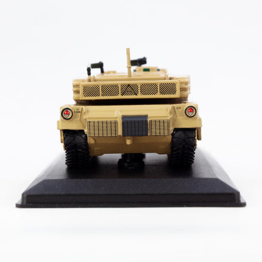 Tanques de Combate, Edición #01