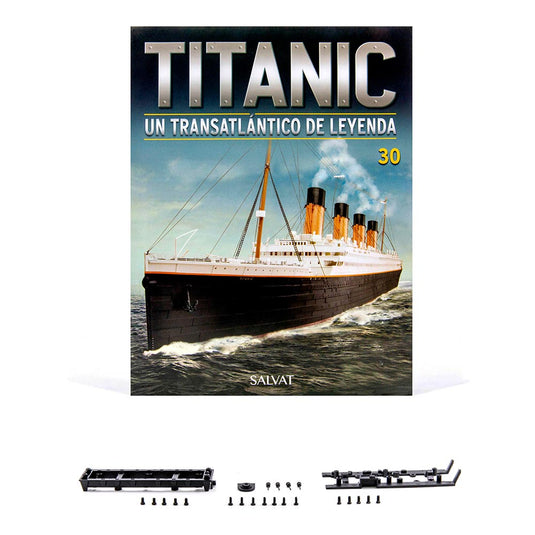 Titanic, Edición #30