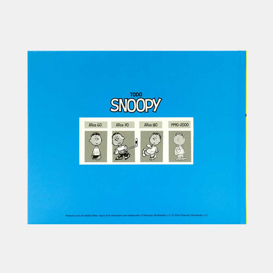 Todo Snoopy, Edición #08