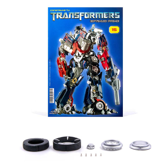 Optimus Prime, Edición #15