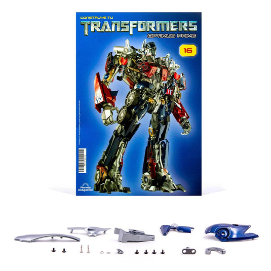 Optimus Prime, Edición #16