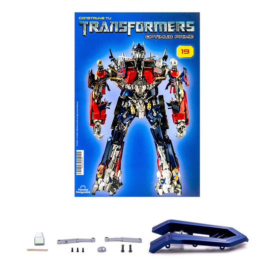 Optimus Prime, Edición #19