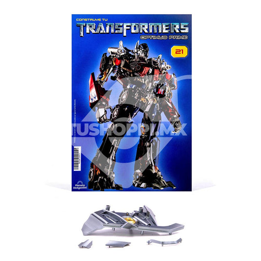 Optimus Prime, Edición #21