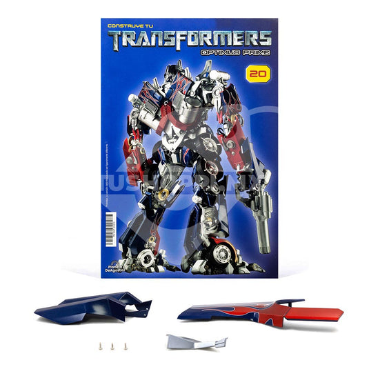 Optimus Prime, Edición #20