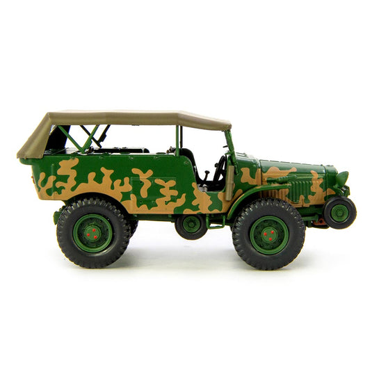 Vehículos Militares, Edición #38