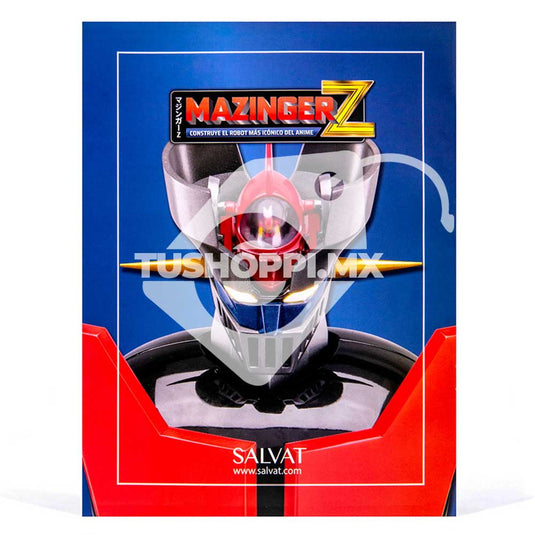 Mazinger Z (2024), Edición #85