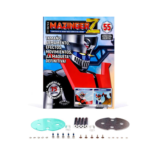 Mazinger Z (2024), Edición #55