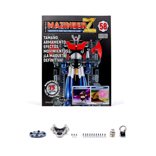Mazinger Z (2024), Edición #58