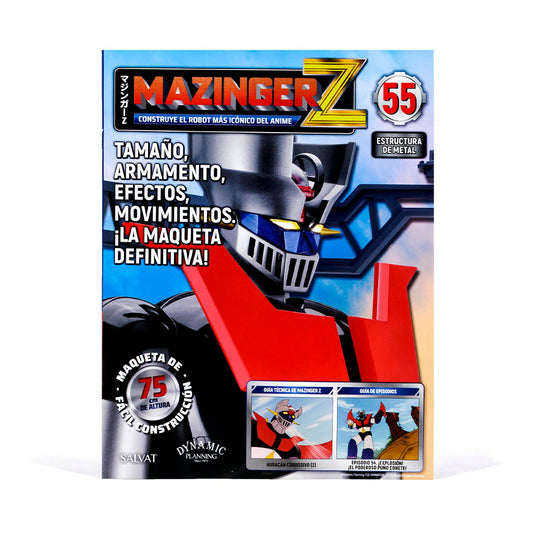 Mazinger Z (2024), Edición #55