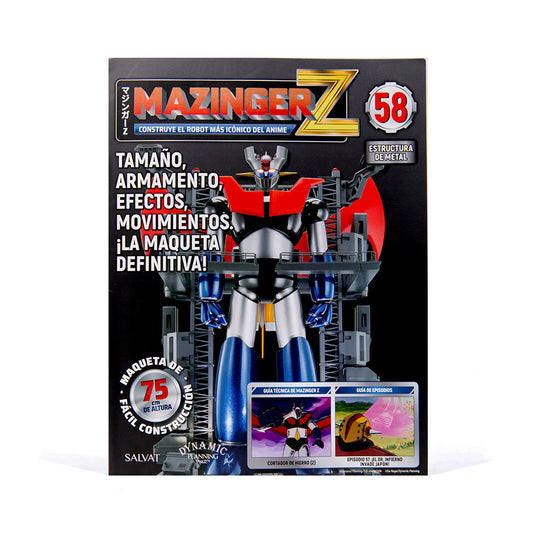 Mazinger Z (2024), Edición #58
