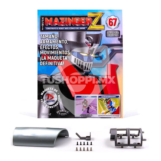 Mazinger Z (2024), Edición #67