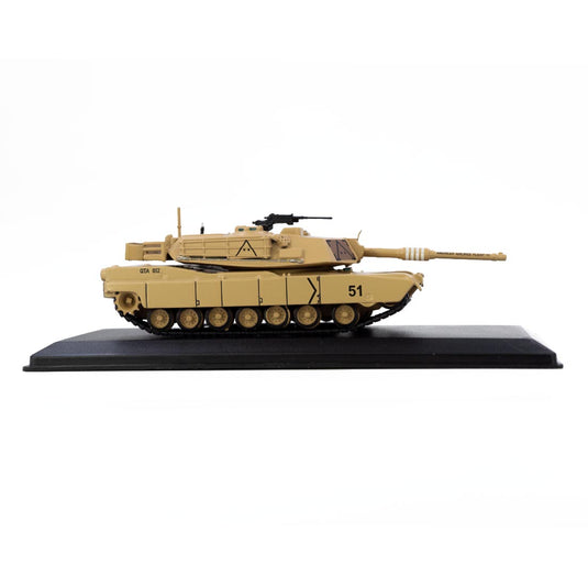 Tanques de Combate, Edición #01