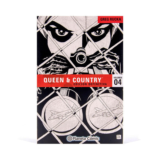 Queen and Country nº 04/04