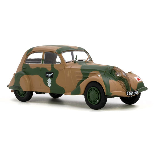 Vehículos Militares, Edición #37