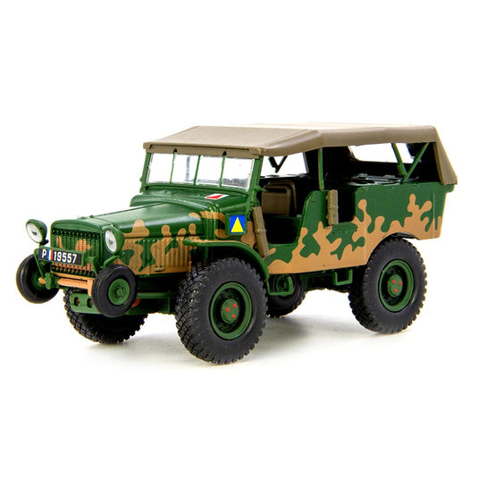 Vehículos Militares, Edición #38