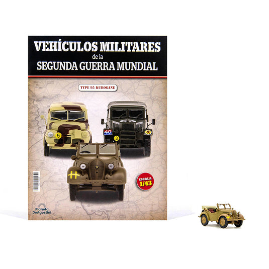 Vehículos Militares, Edición #25