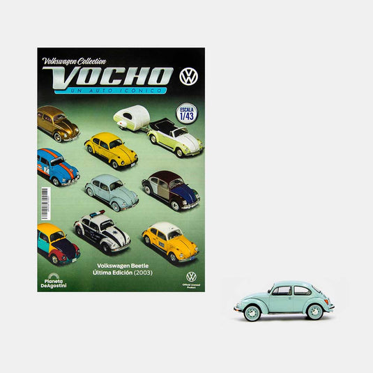 Beetle Collection Vocho, Edición #01