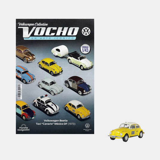 Beetle Collection Vocho, Edición #02