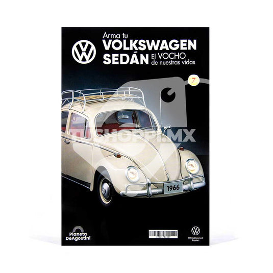 Beetle Sedán, Edición #07