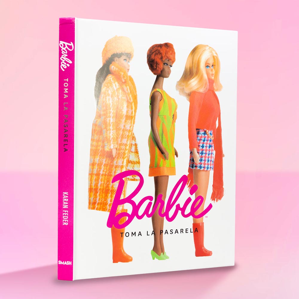 Barbie Toma la Pasarela (Venta Ollamani)