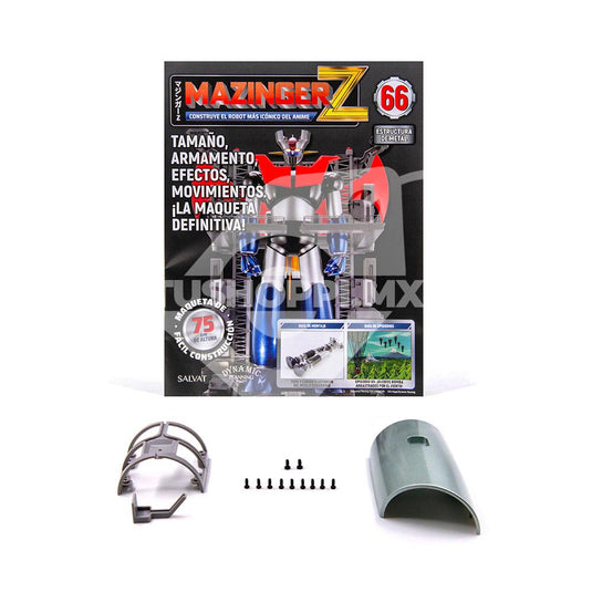Mazinger Z (2024), Edición #66