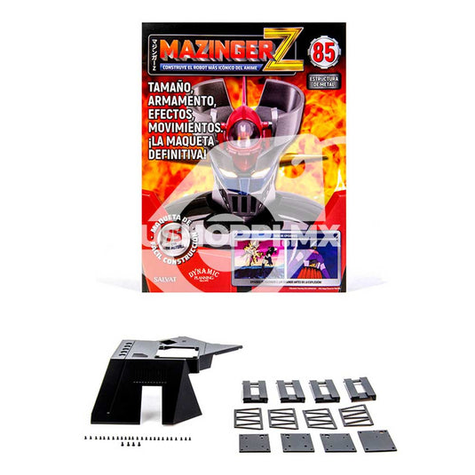 Mazinger Z (2024), Edición #85