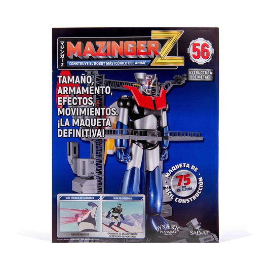 Mazinger Z (2024), Edición #56