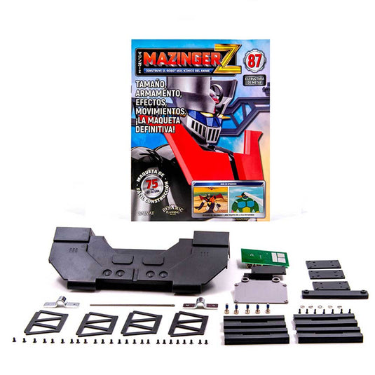 Mazinger Z (2024), Edición #87
