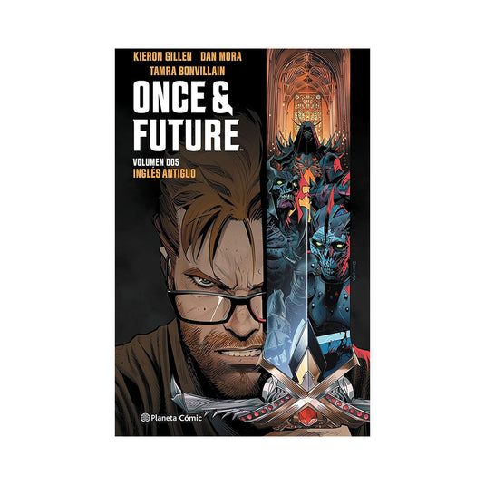 Once and Future nº 02/05