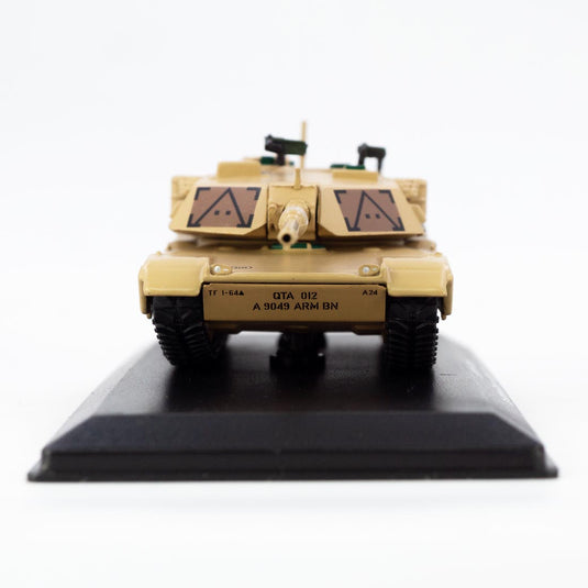 Tanques de Combate, Edición #01