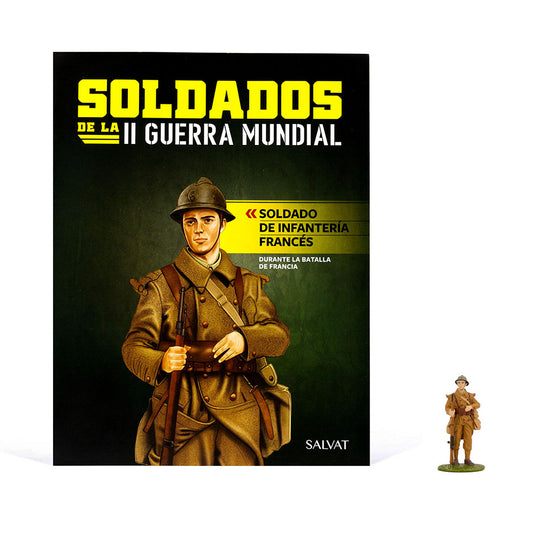 Soldados II GM, Edición #22