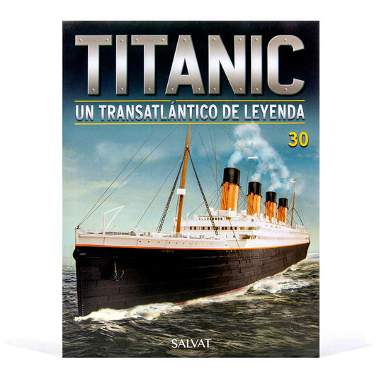 Titanic, Edición #30