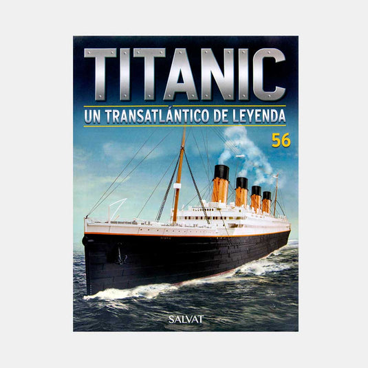 Titanic, Edición #56