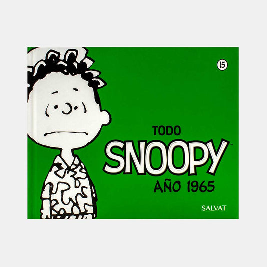 Todo Snoopy, Edición #10