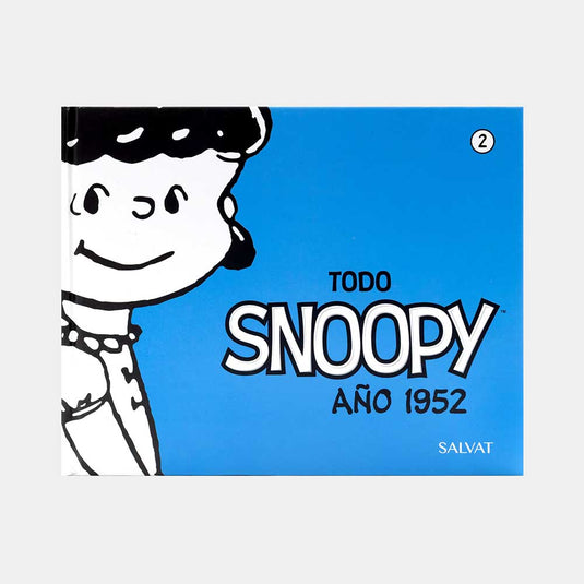 Todo Snoopy, Edición #06