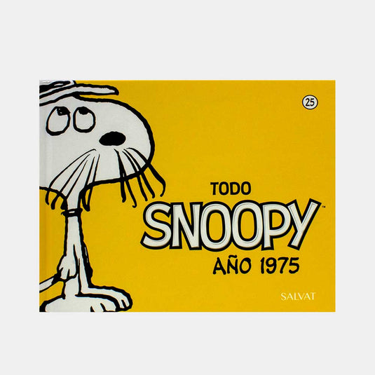 Todo Snoopy, Edición #07