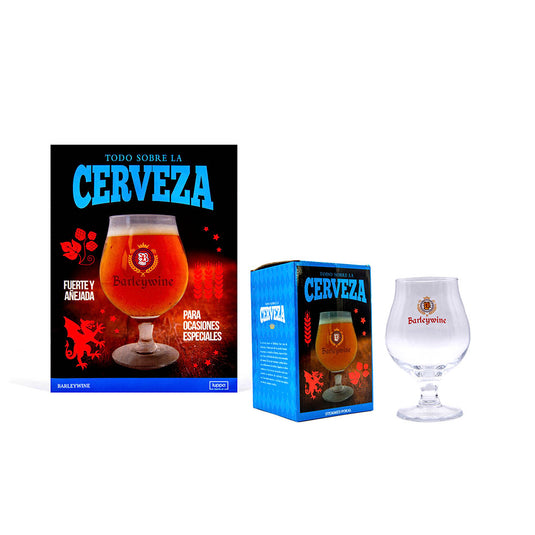 Todo sobre la cerveza, Edición #24