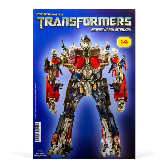 Optimus Prime, Edición #14