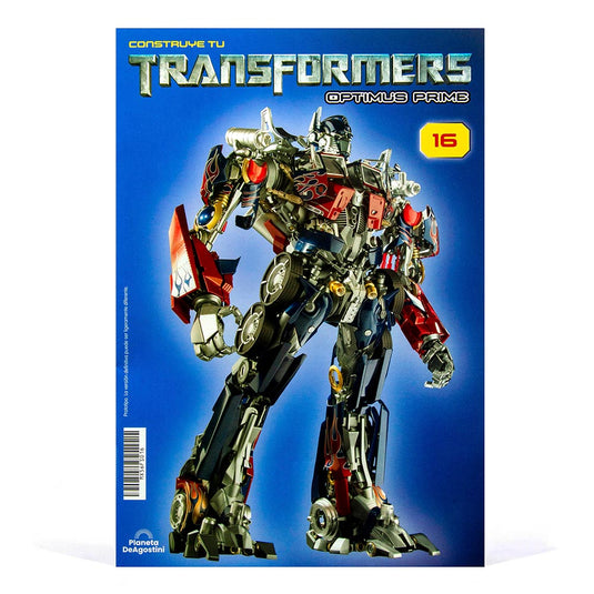 Optimus Prime, Edición #16