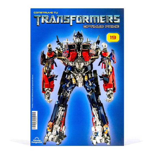 Optimus Prime, Edición #19