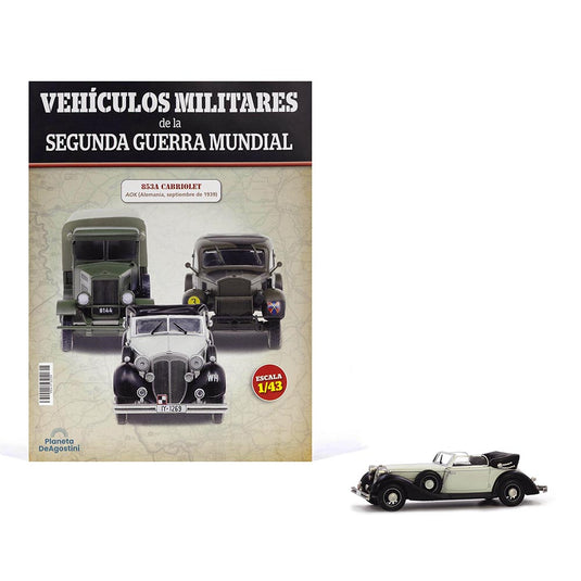 Vehículos Militares, Edición #39