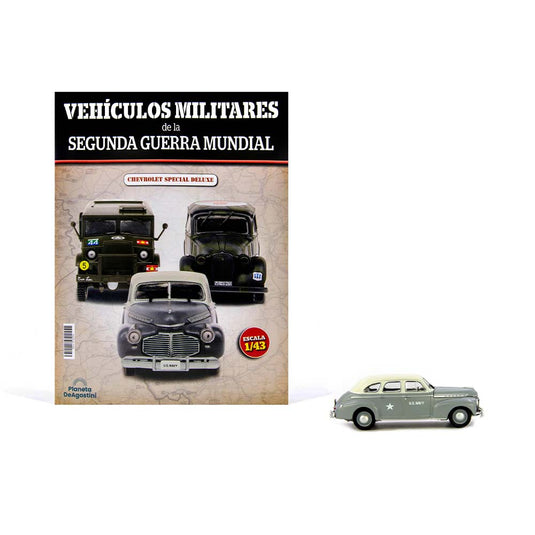 Vehículos Militares, Edición #34