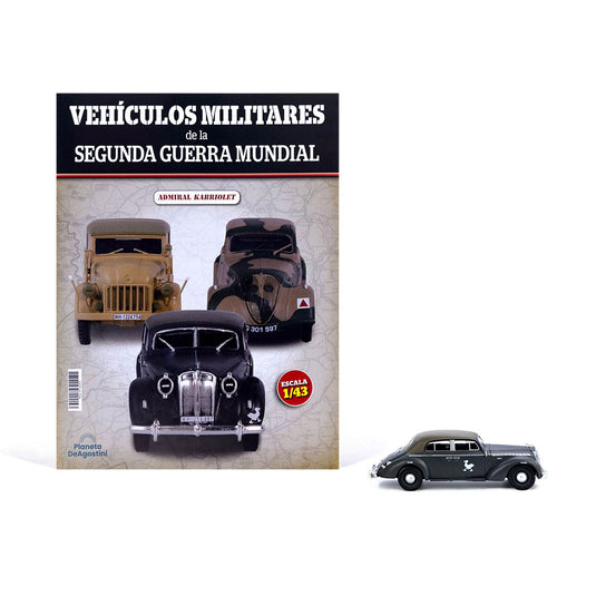 Vehículos Militares, Edición #35