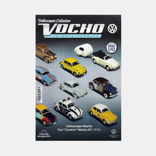 Beetle Collection Vocho, Edición #02