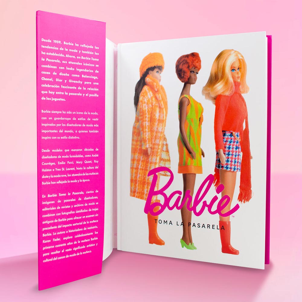 Barbie Toma la Pasarela (Venta Ollamani)